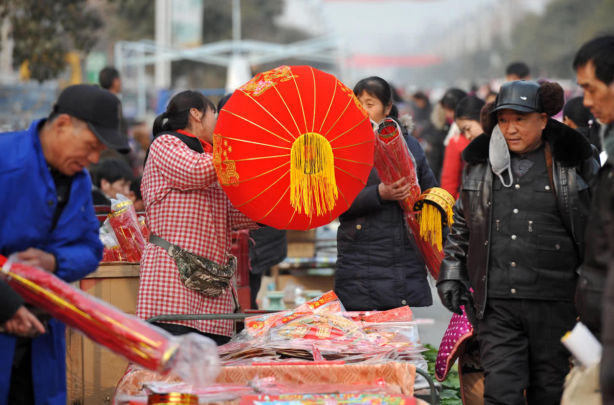 过年时的照片真实图片