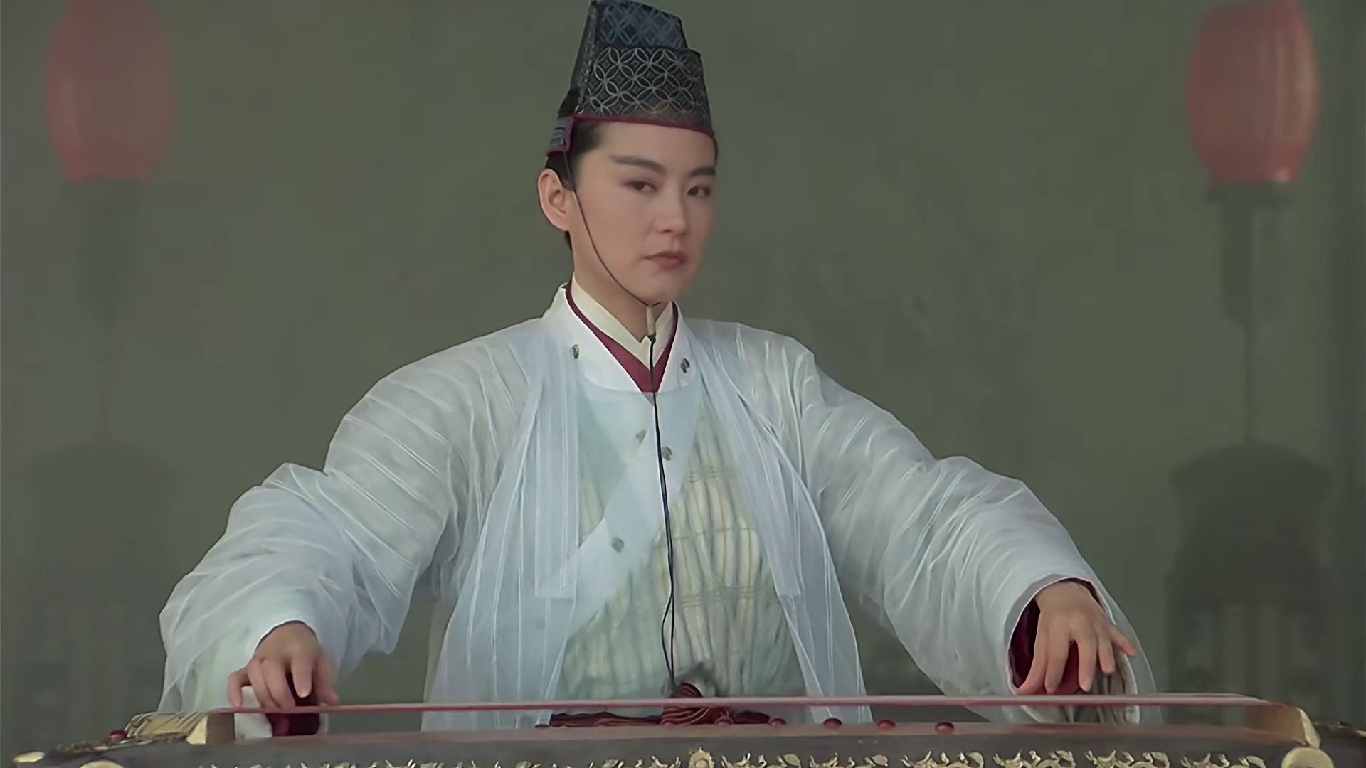 林青霞,元彪版《六指琴魔》剧情(2)
