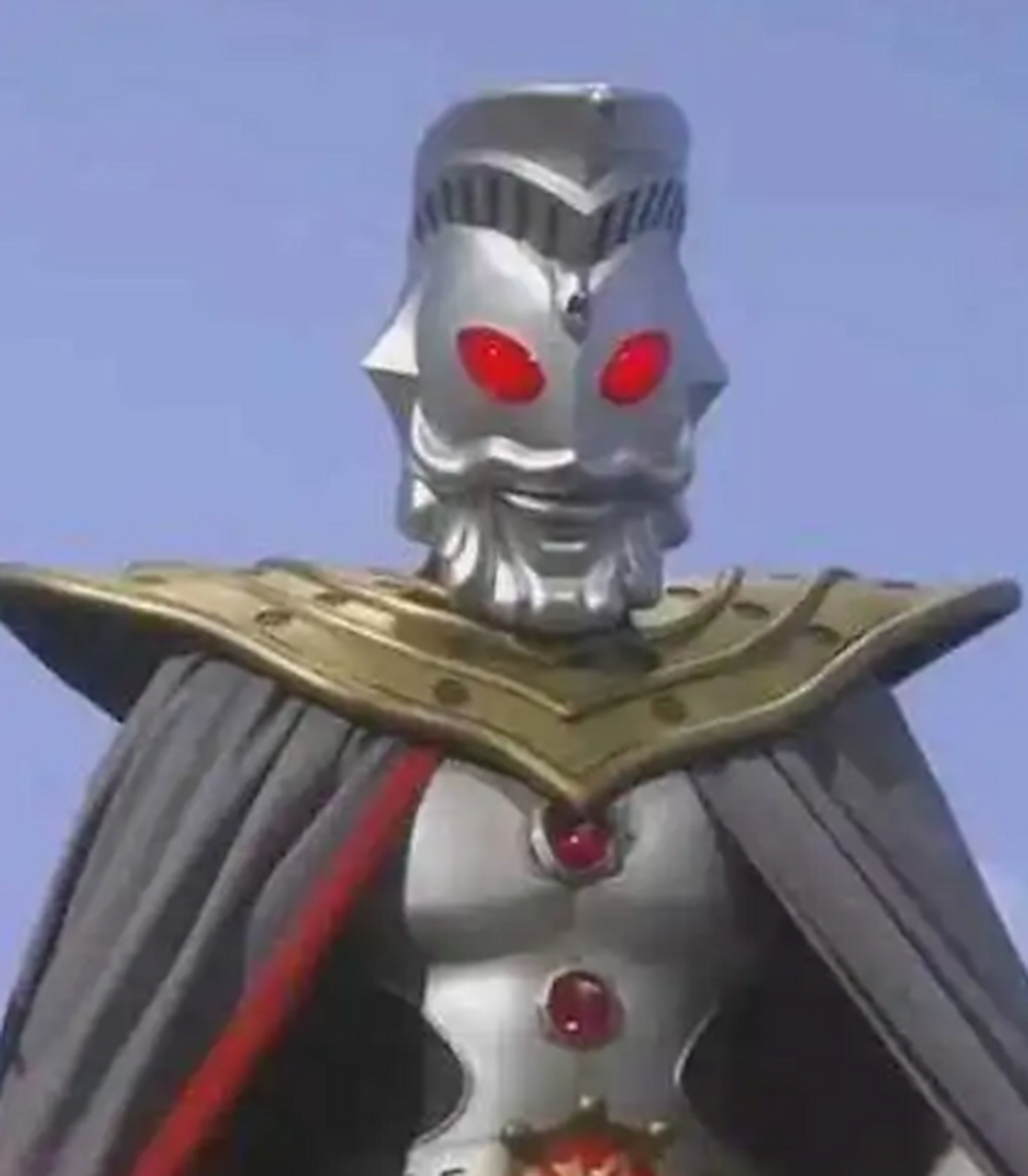 [原文:黑暗扎基与奥特之王的恩怨.