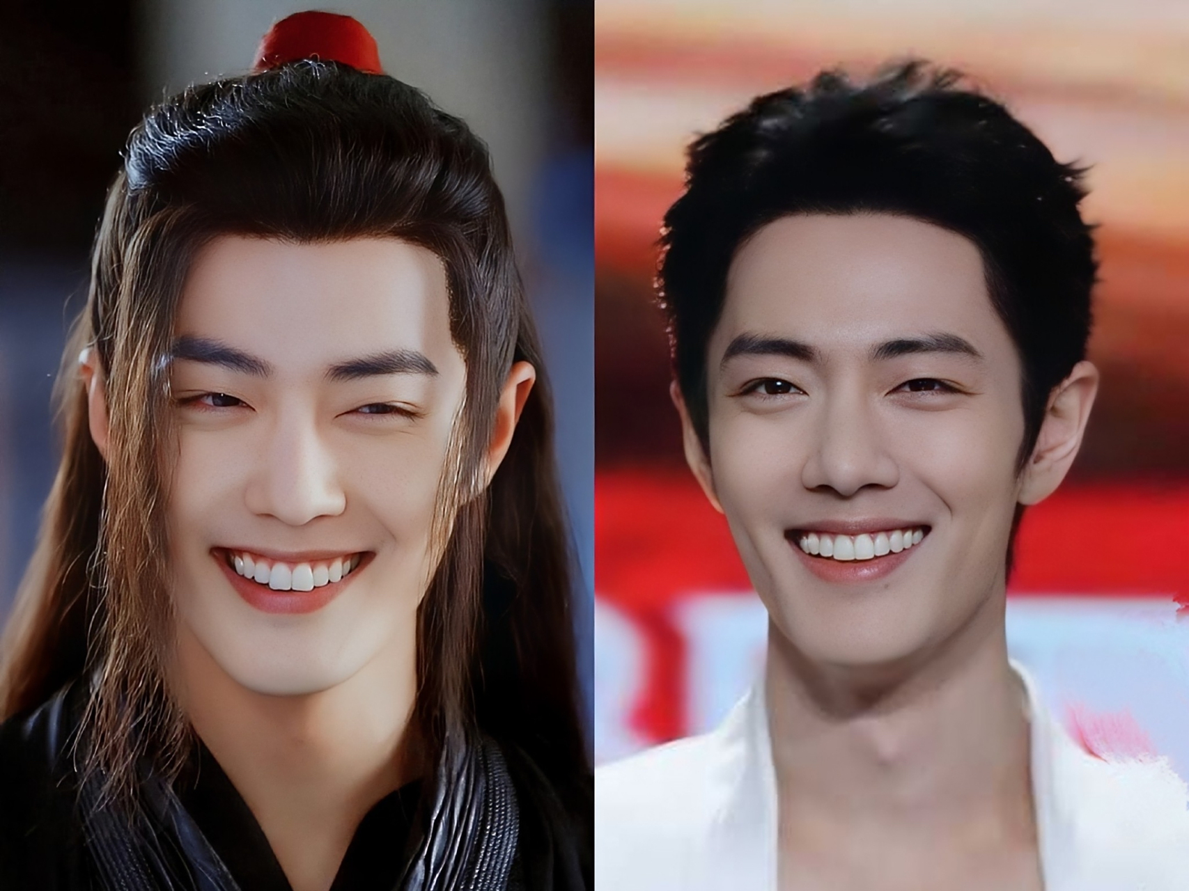 梦回阿羡!状态那么好,期待肖战下一个经典角色[比心]