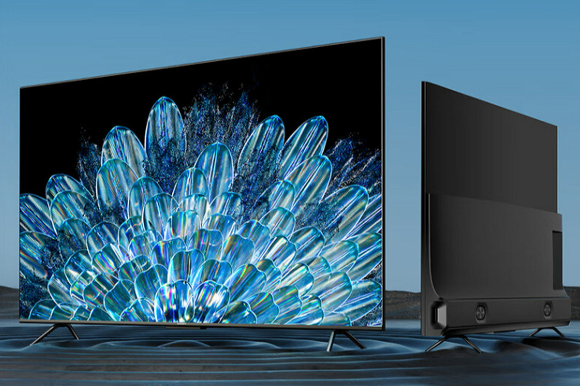 高清画质,快速响应时间和大存储空间等你来探索～[原文:创维65寸电视