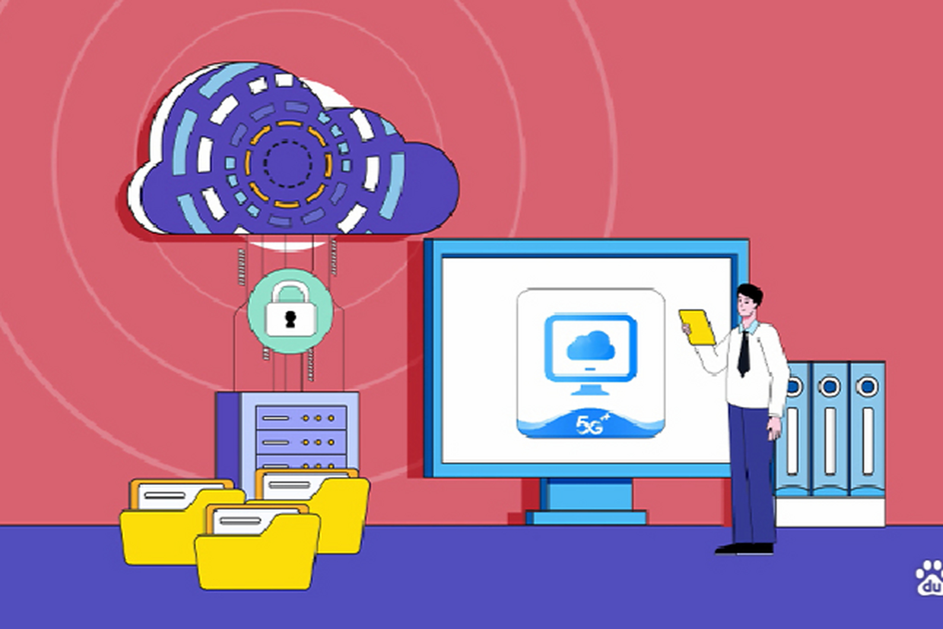 中国移动推出信创型云电脑,为政务行业打造安全办公体验