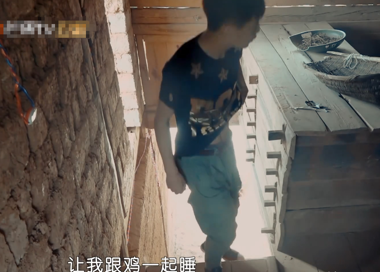 回顾变形计凌明乾:曾经威胁剧组,饿到拆屋顶,如今他怎样了