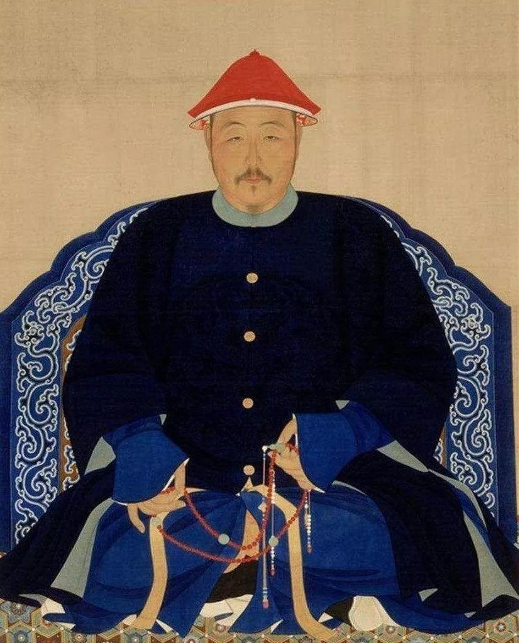 皇太极眼里的大清 大清的前身是努尔哈赤建立的后金,皇太极承袭的也是