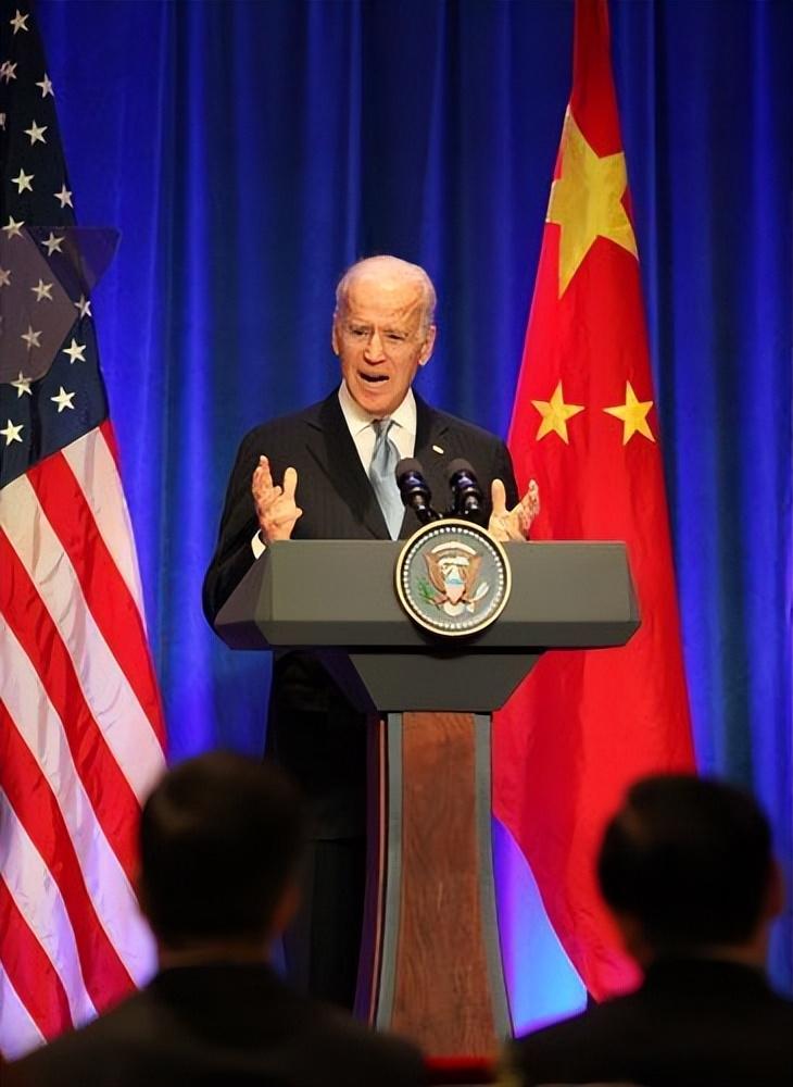 美国总统拜登一家大儿子英年早逝小儿子实力