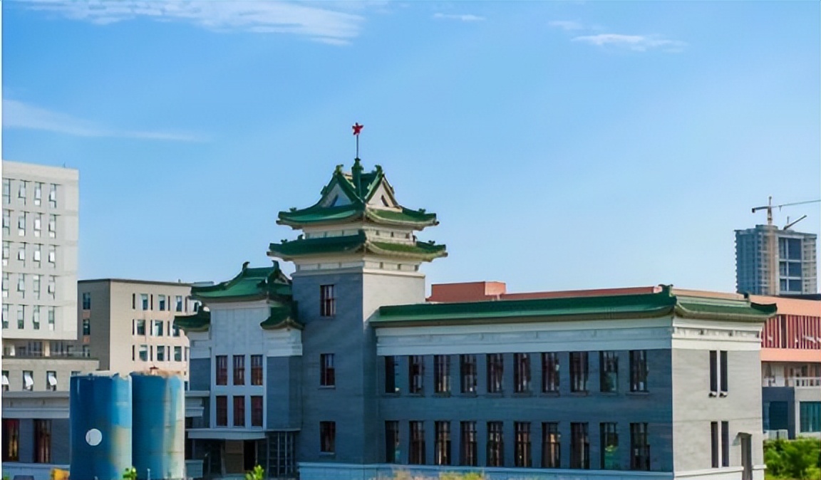 南京农业大学江北新校区,预计今年投入使用!