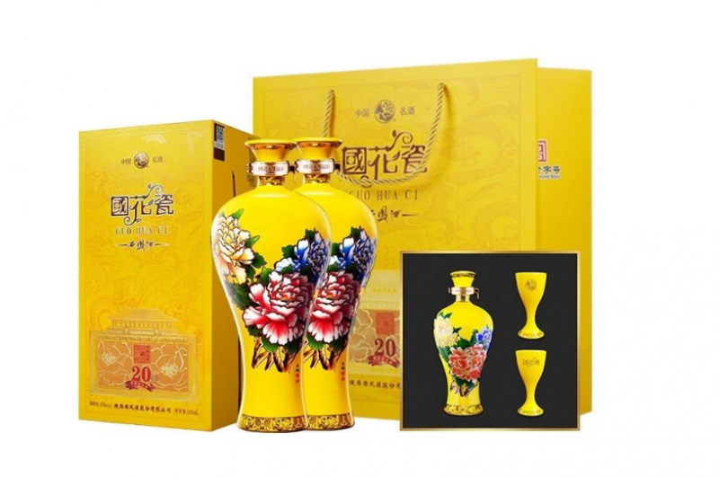 过年一般送什么酒?国花瓷西凤酒送礼佳选之作