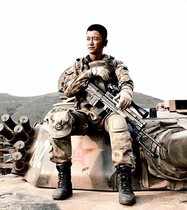 金鸡奖这一夜,揭开吴京"真面目":一位令人敬佩的"中国战狼"