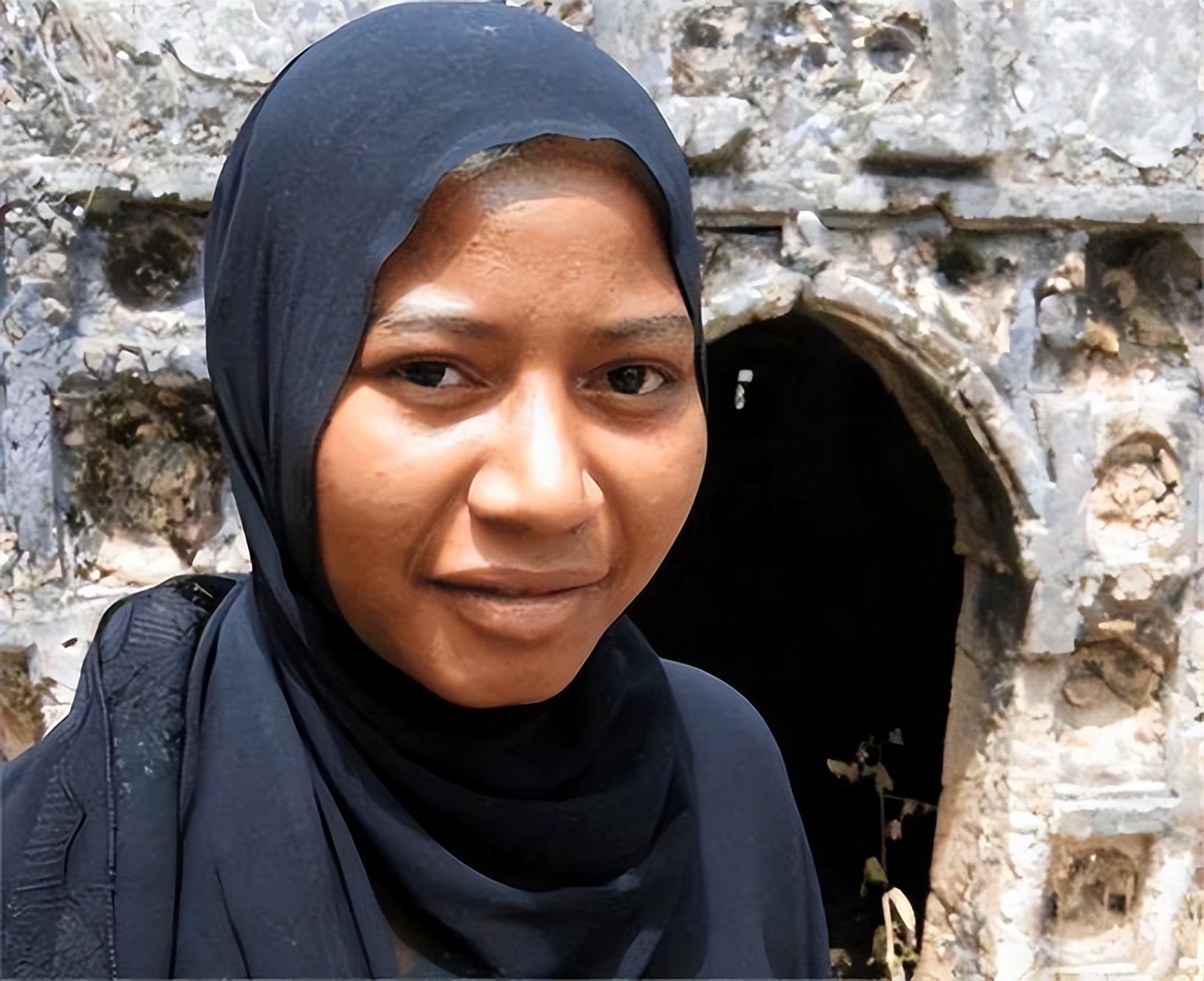 2004年,肯尼亚女孩给中国大使写信:我是郑和水手后裔,想来中国