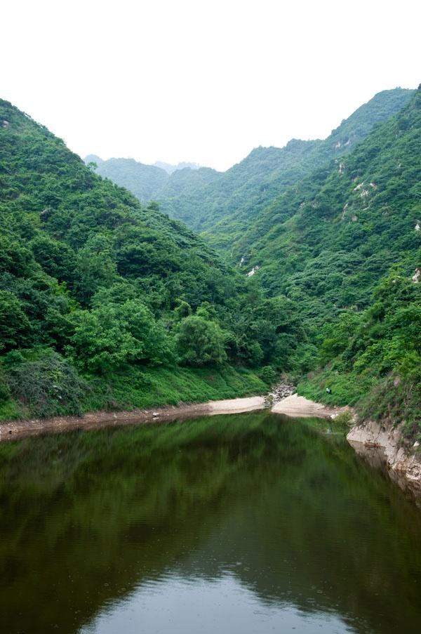 西安上王村景区图片