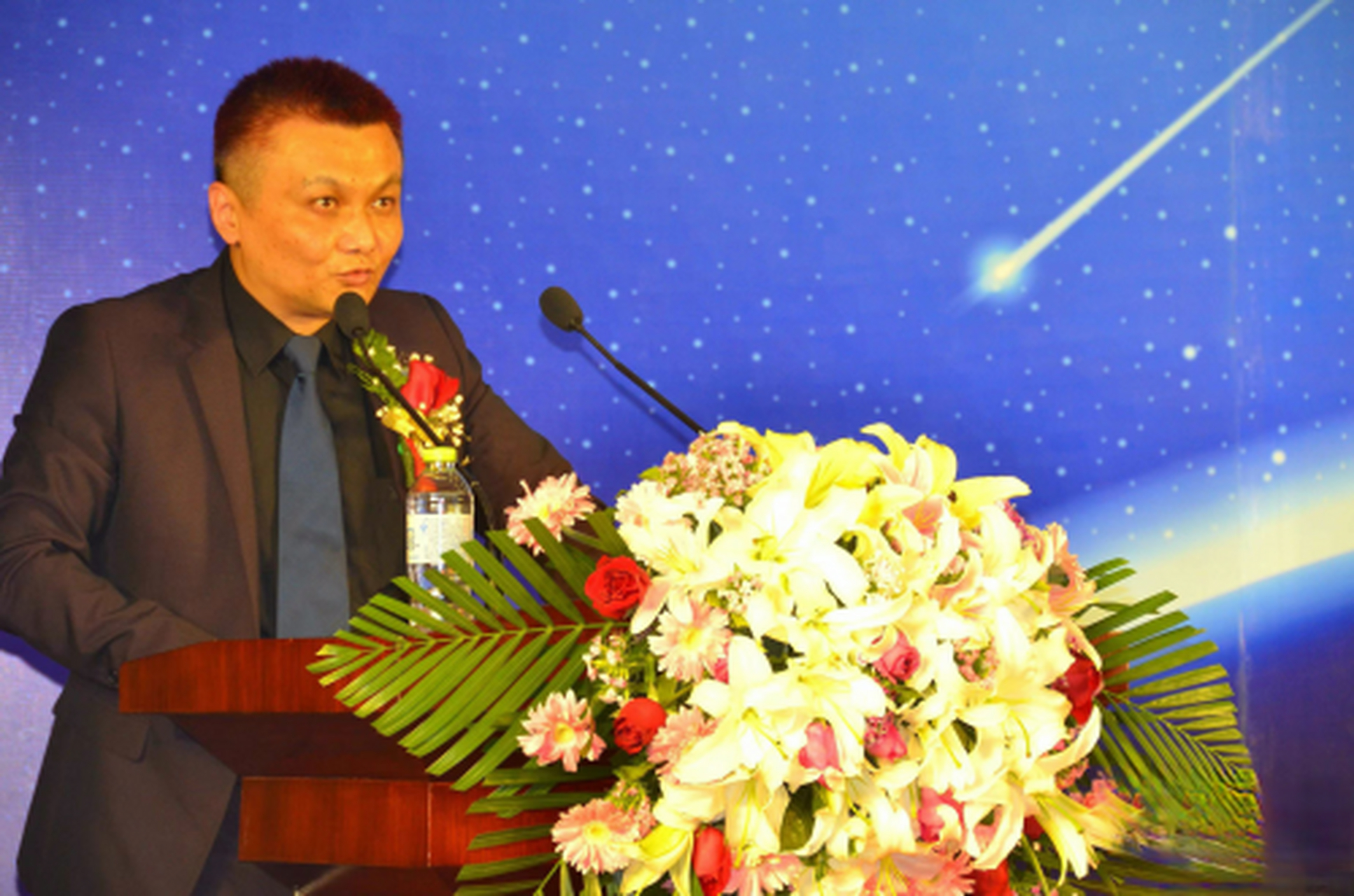 余志军先生创立环宇智信,推出环宇帮帮和环宇医生智慧健康生活服务