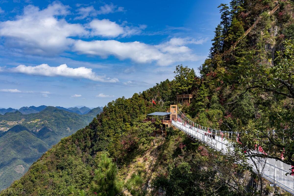 湖南的风景名胜介绍图片