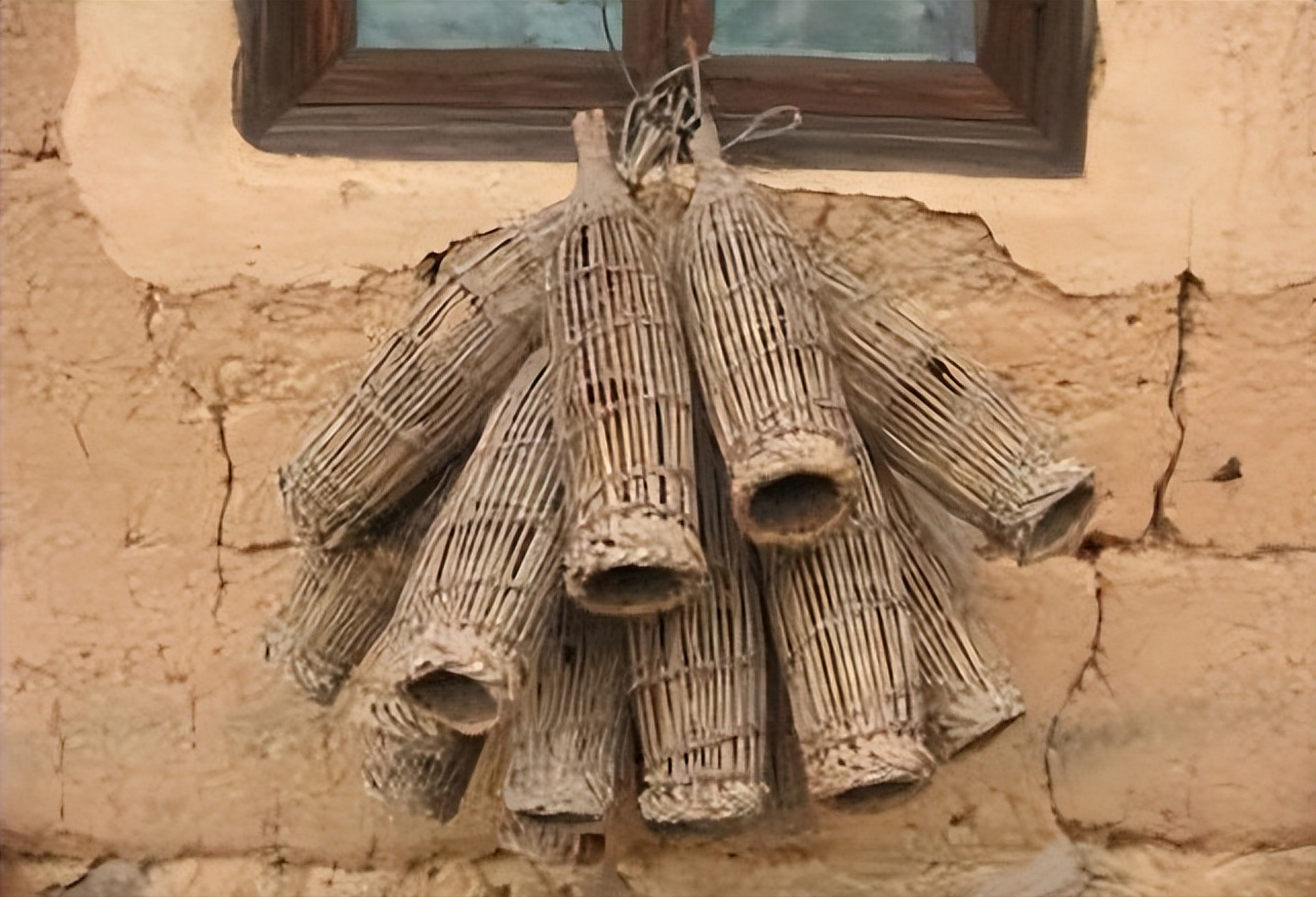 通过老物件探寻民俗文化的历史痕迹,感受先人们的生活气息和智慧.