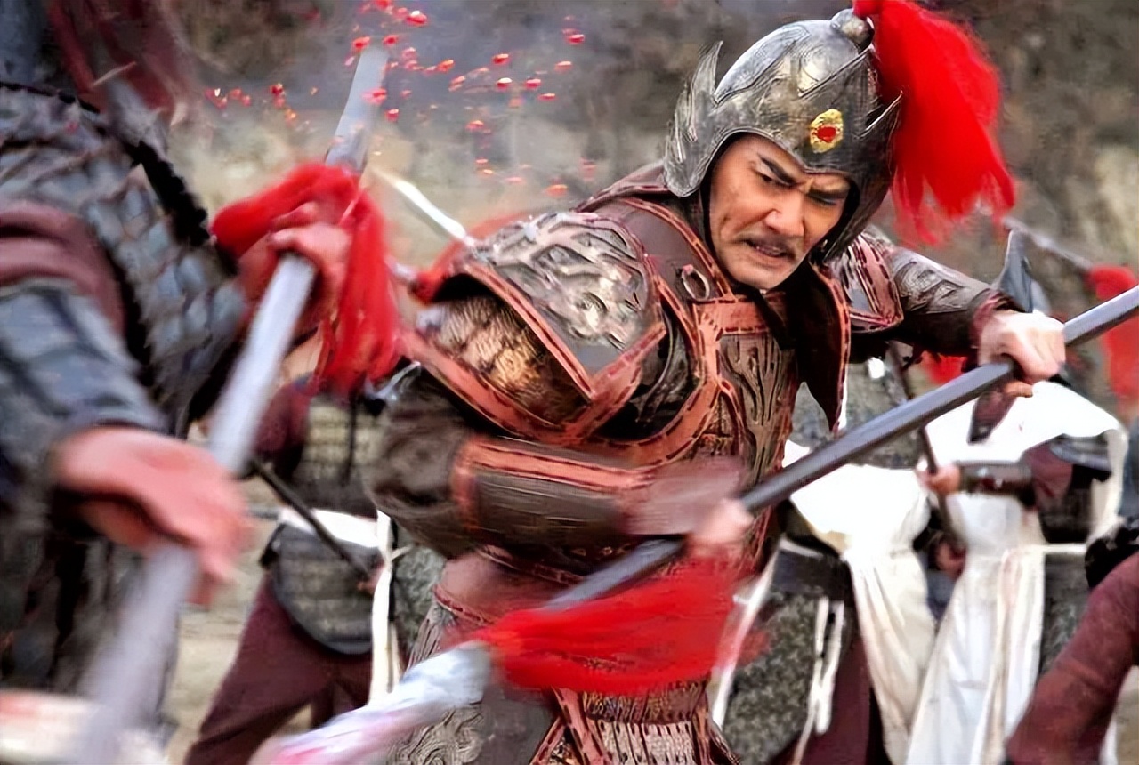 大非川之战唐军全军覆没,主将薛仁贵铩羽而归,一将无能拖累三军