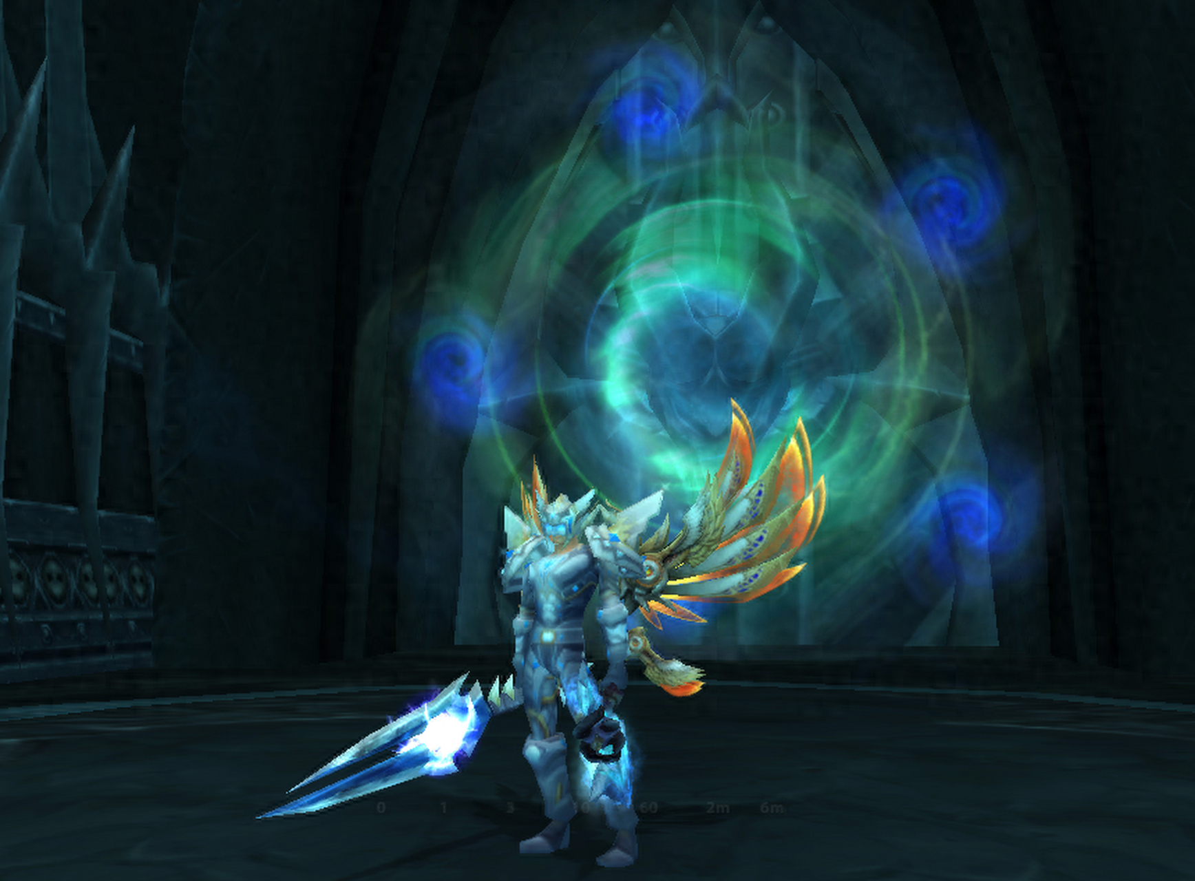 神器橙斧和风剑的组合最佳,快速清除小怪,站撸boss.