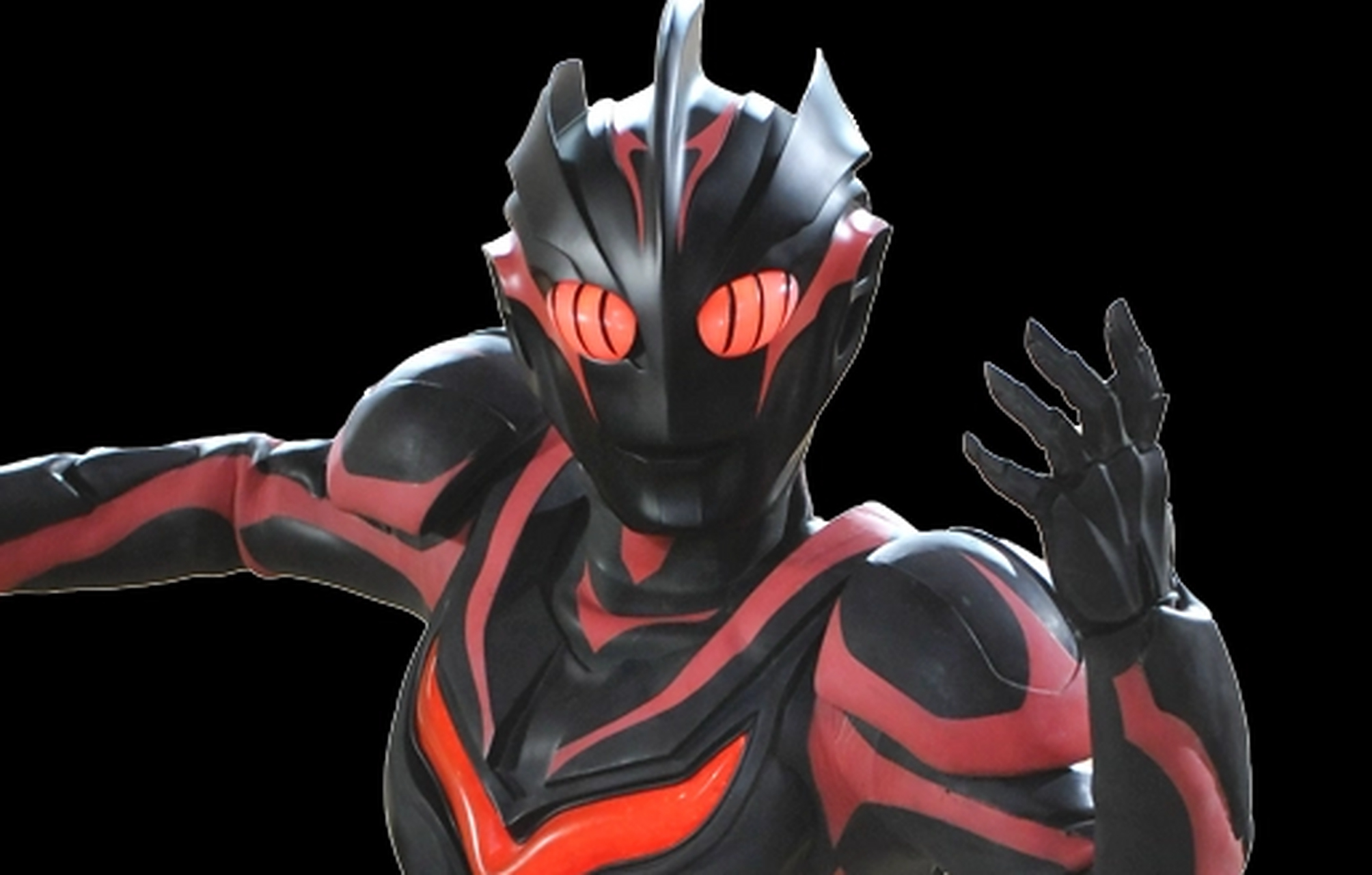 [原文:黑暗扎基与奥特之王的恩怨.