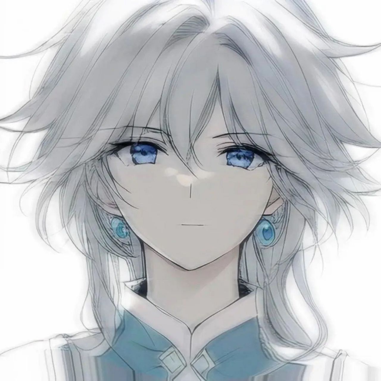 优质动漫男生头像