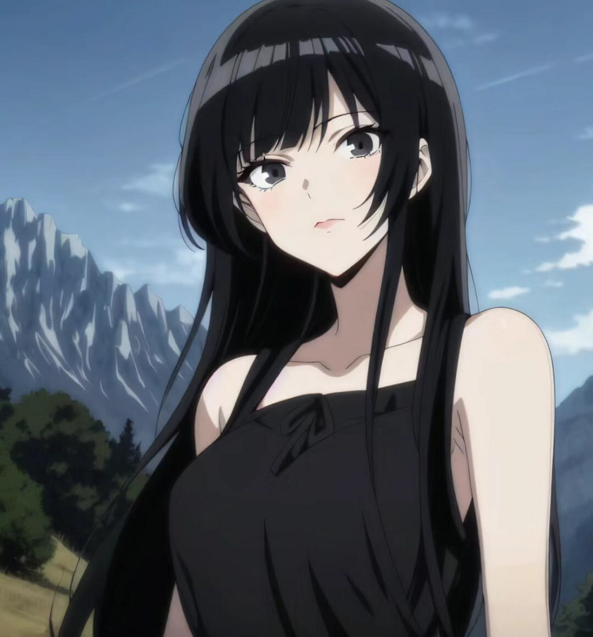 动漫女生头像 小众风格 精选动漫头像#最靓头像壁纸征集赛# #女生头像