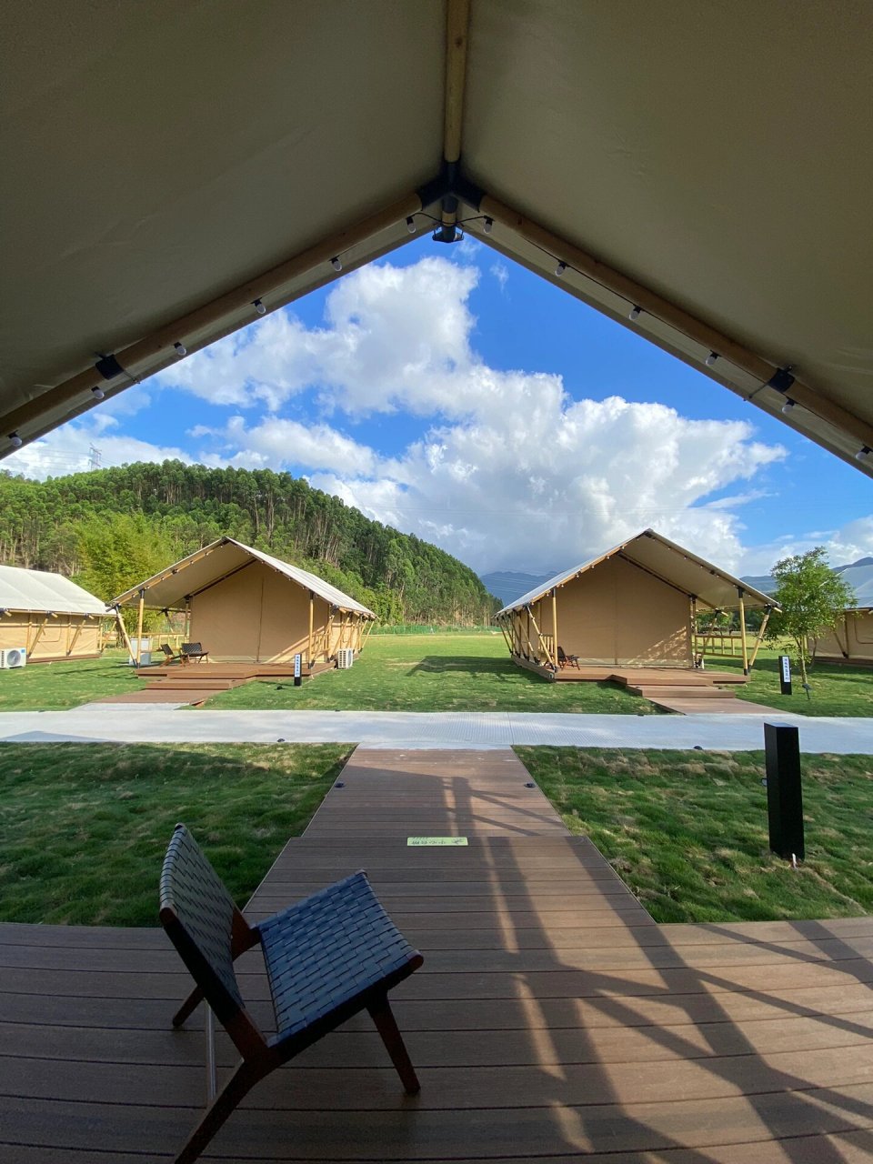 这里有足够的空间放飞自我  在惠州市惠东县白盆珠镇白马村,我意外