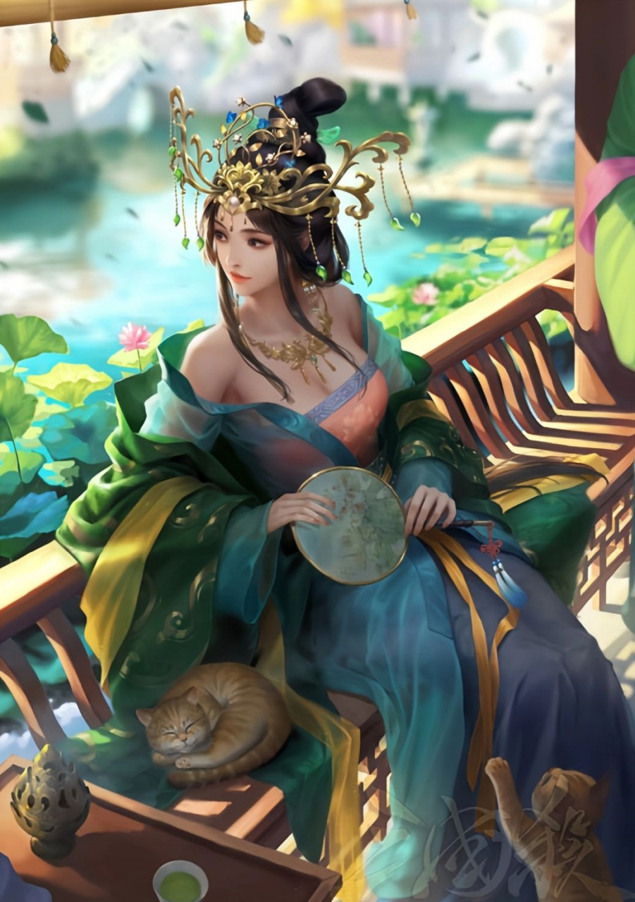 三国杀新女神降临:孙茹,步练师,你敢挑战吗?
