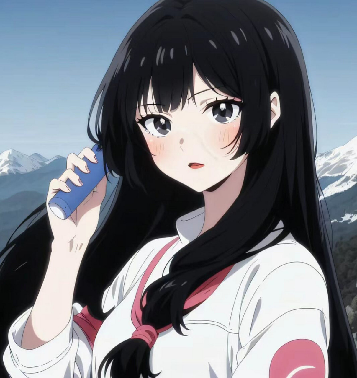 动漫女生头像 小众风格 精选动漫头像#最靓头像壁纸征集赛# #女生头像