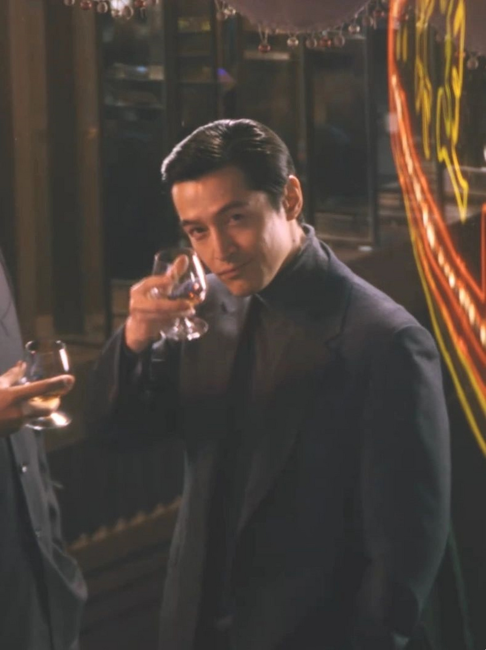 不油腻! 不得不敬佩胡歌!