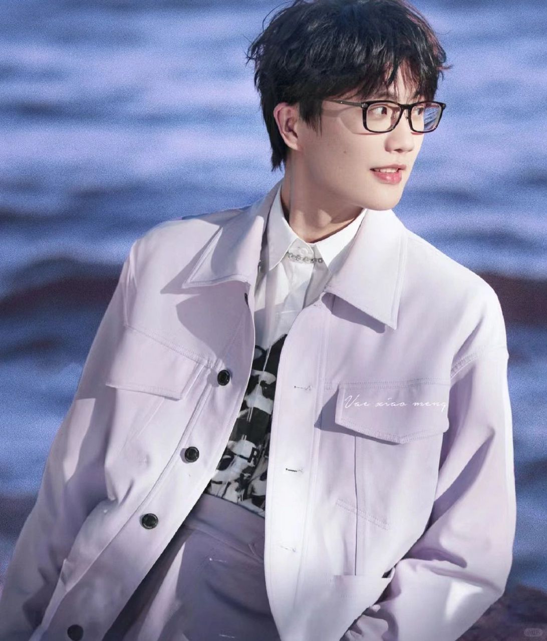 冯禧许嵩分手了?