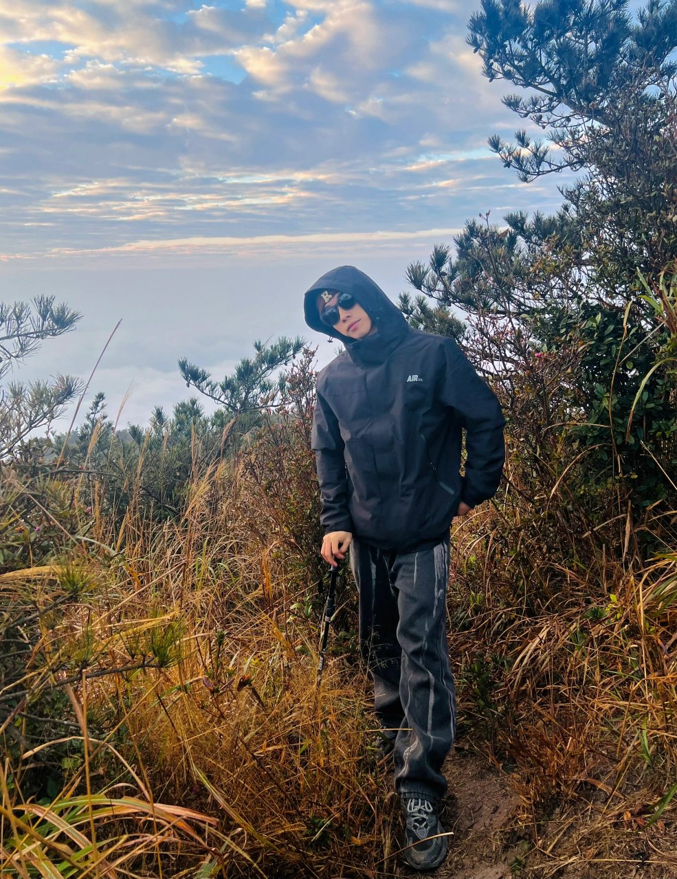闽南第一高峰,漳州市平和大芹山  如果你想寻找闽南地区的至高点,那么
