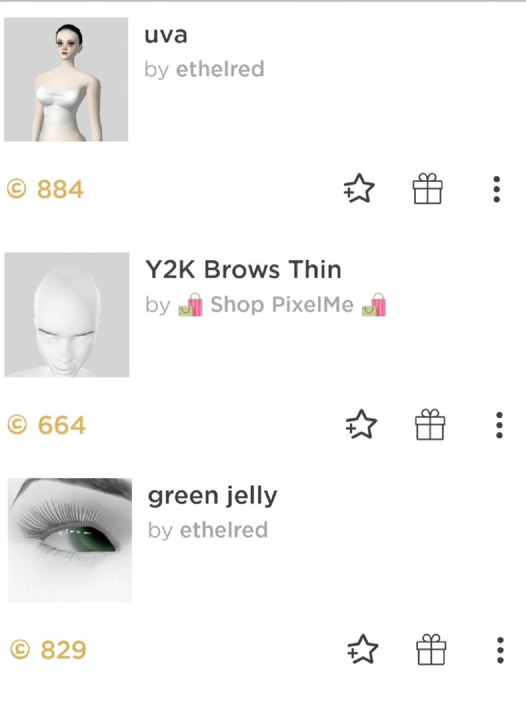 狗狗眼和苍蝇腿睫毛确实很有特色让人眼前一亮