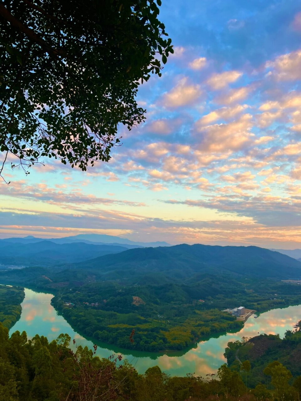 风景清秀美丽图片