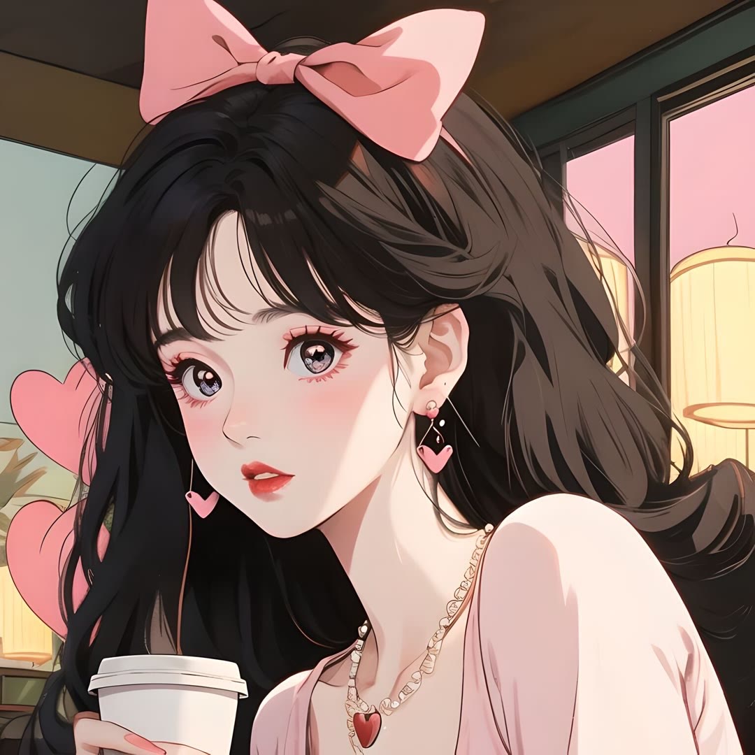 偏爱动漫女生头像~ 人生如戏,演好每个角色你就是最佳女主角#最靓头像