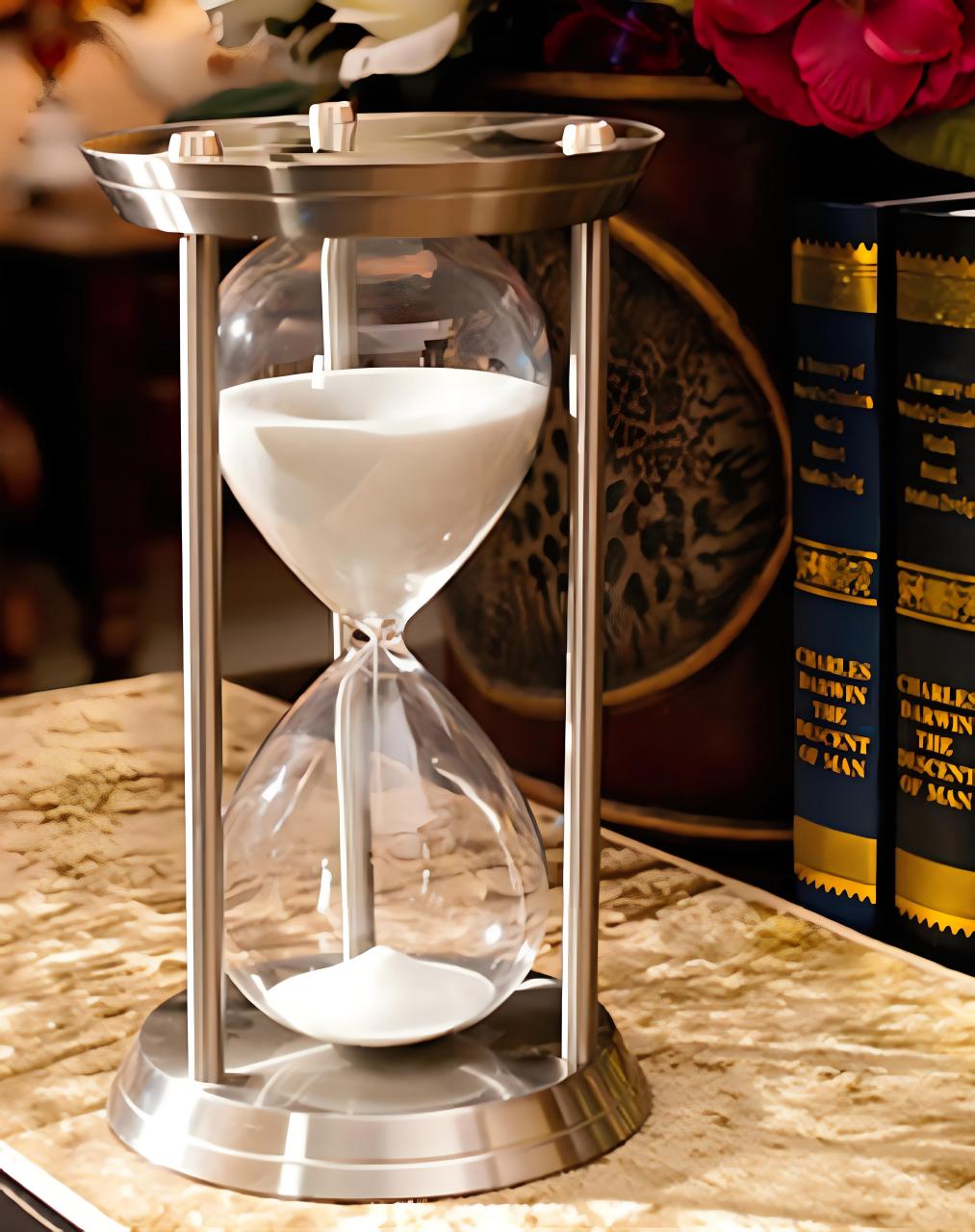 说说我的近日感悟#  人生就像不可颠倒的沙漏,从出生的第一天,时嫉哪