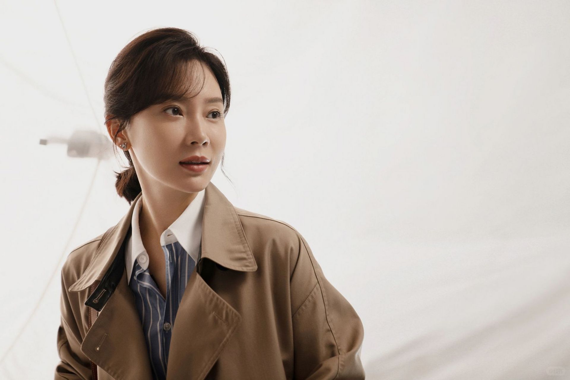 光影魔术师重塑经典,陈数剧照修图艺术!