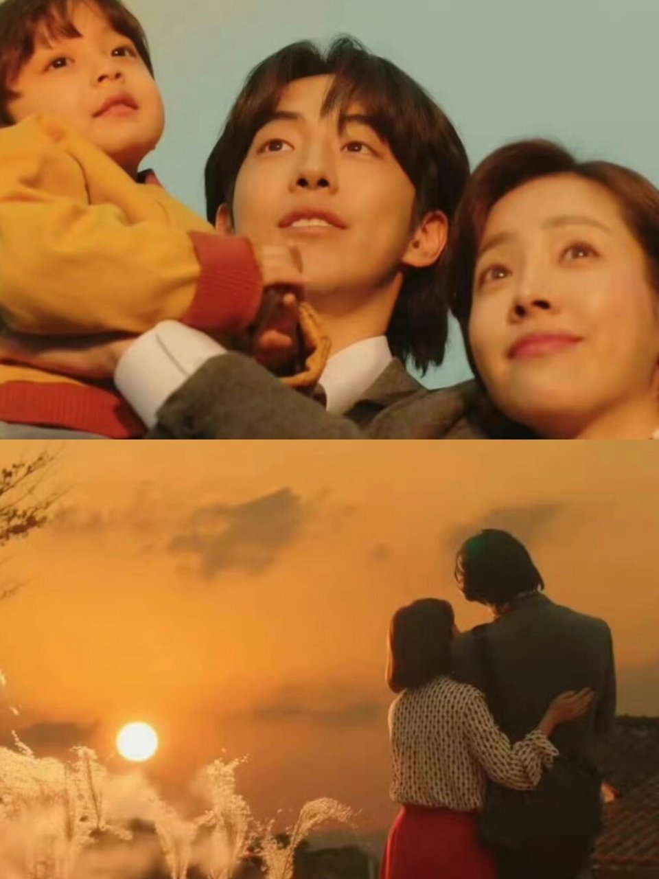 "他死在了,她最爱的那年"  韩剧《耀眼》是一部奇幻爱情故事,讲述了女