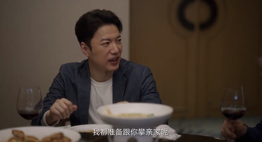 再后来的同学情,大家都在攀比:比谁的房子大,比谁的老婆/老公拿的出手
