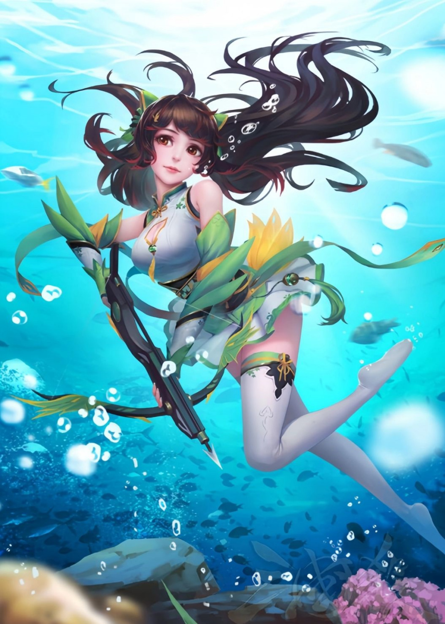 三国杀新女神降临:孙茹,步练师,你敢挑战吗?