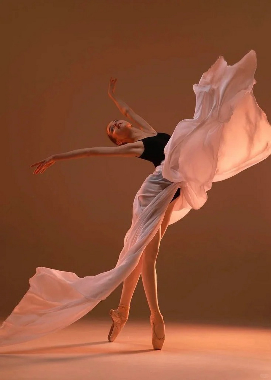 美图分享|摄影师镜头下的芭蕾舞者  舞动的瞬间,定格在镜头中!