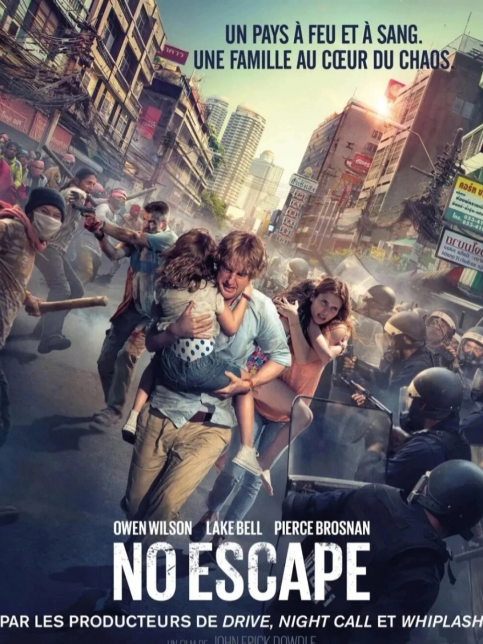 值得记录的电影  《孟买酒店》是一部关于恐怖袭击的电影,故事情节