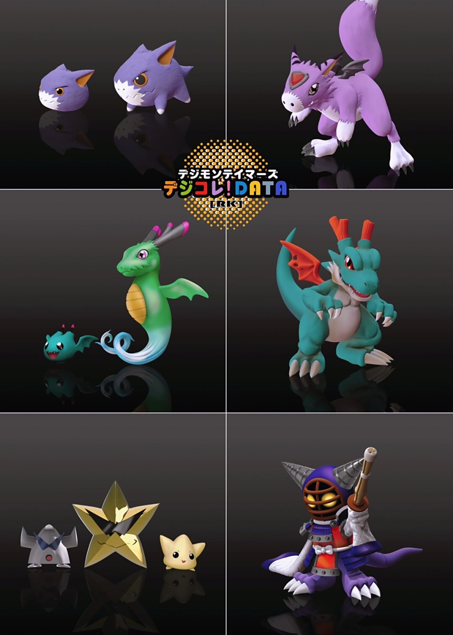 数码宝贝皇家骑士   过不断战斗和培养,你可以将哈克兽进化成更高级的