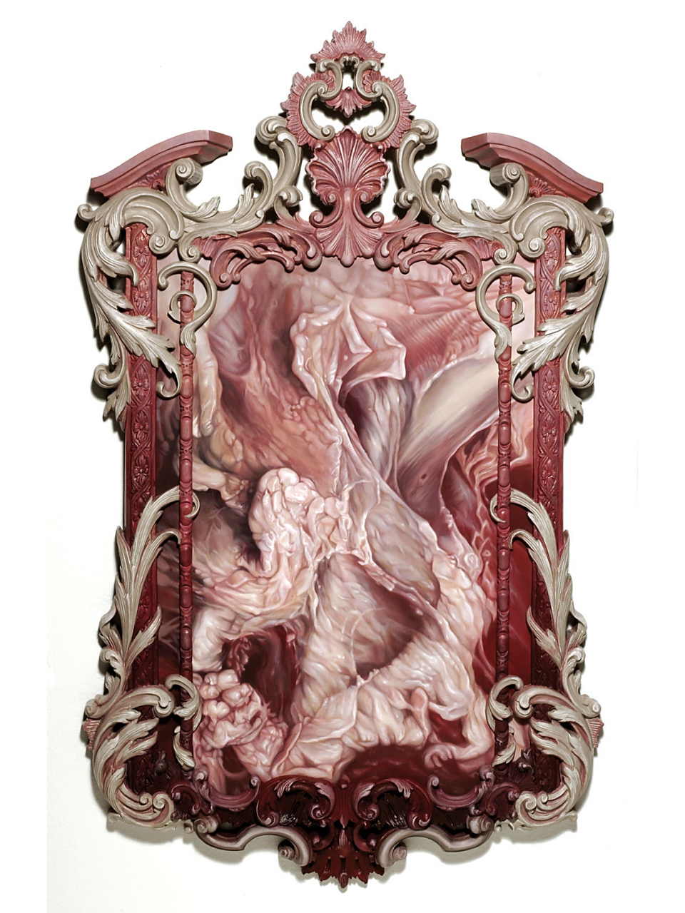 血肉之花·flesh to flora  血肉之花·flesh to flora,是生命以另一