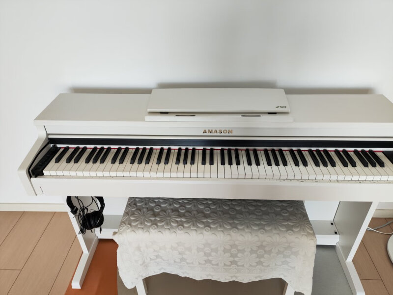 艾茉森f13电钢琴怎么样?权威全面测评