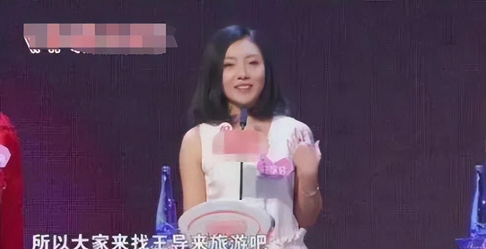 她在"非诚勿扰"上站五年,爆灯无数从不牵手,却被孟非赶下台