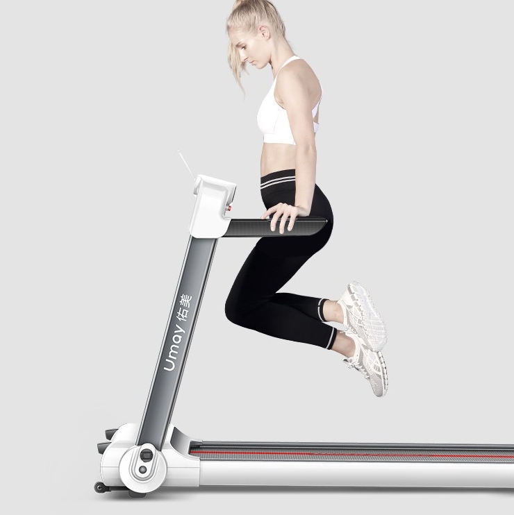 佑美降噪可折叠跑步机怎么样?实用高效体验评测