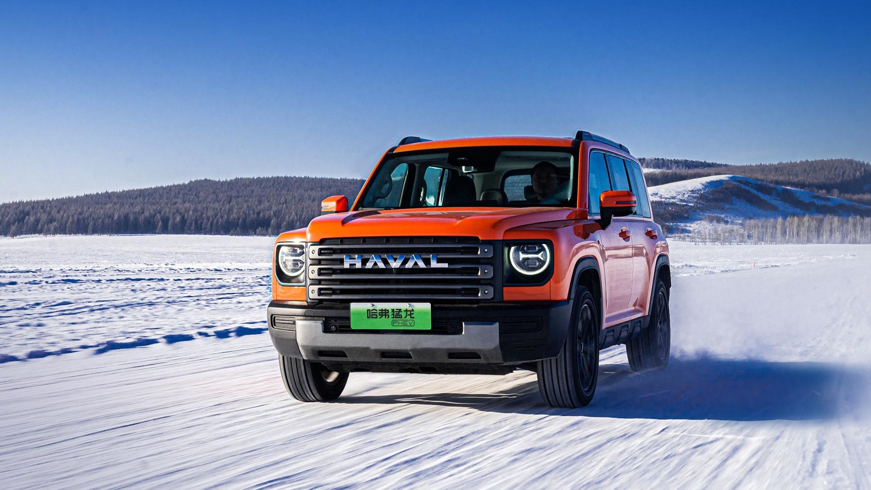 新能源插电混动哈佛猛龙为什么被传统燃油车捷途旅行者抢了风头?