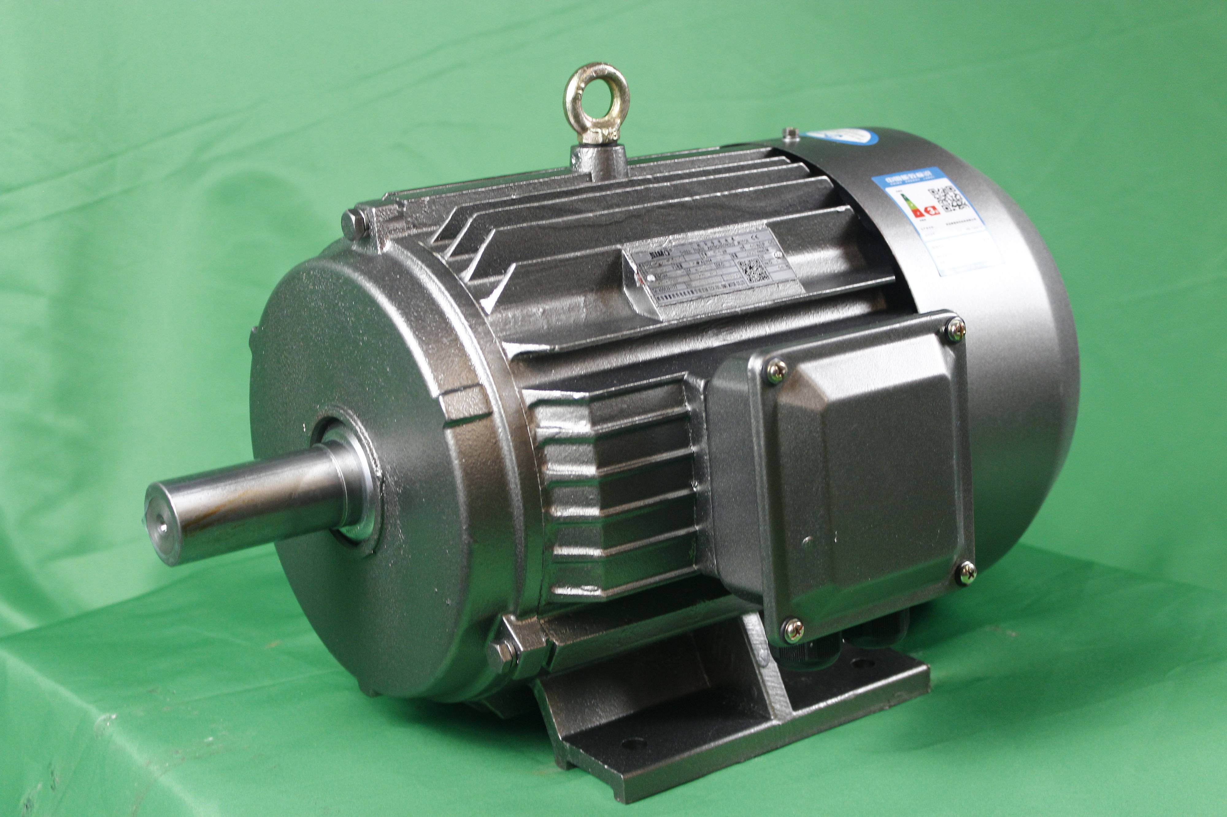 鼠笼式和绕线式三相异步电动机区别