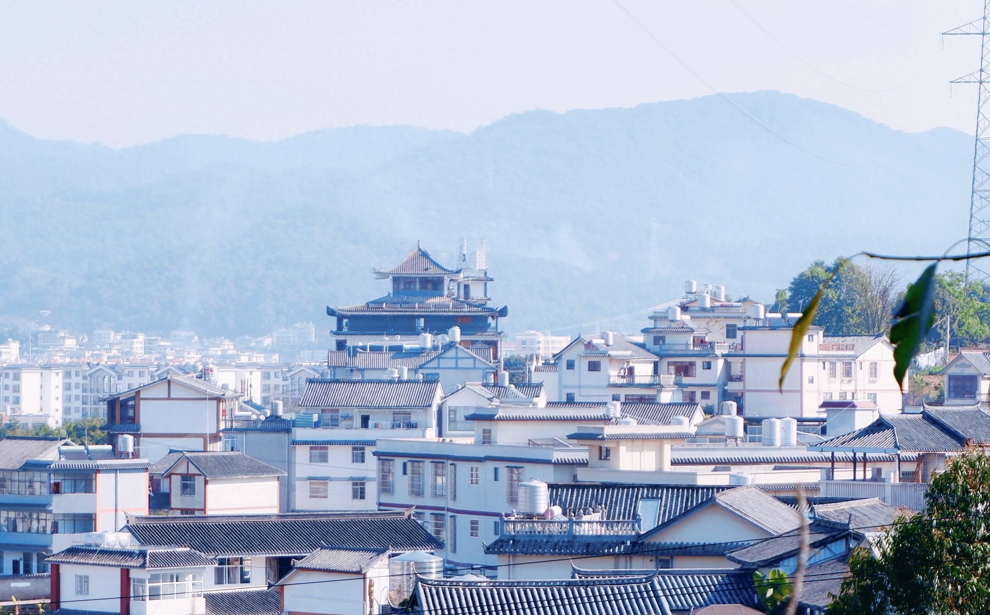 中国最令人自豪的城市之一:普洱市