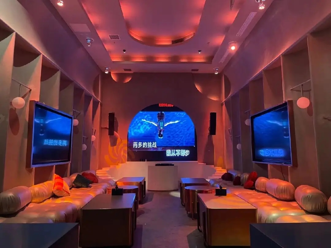 厦门格莱美ktv预订宽敞的包厢和专业的服务