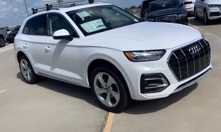 奥迪suv"大招",降至15万起,难得一见的力度,适合抄底