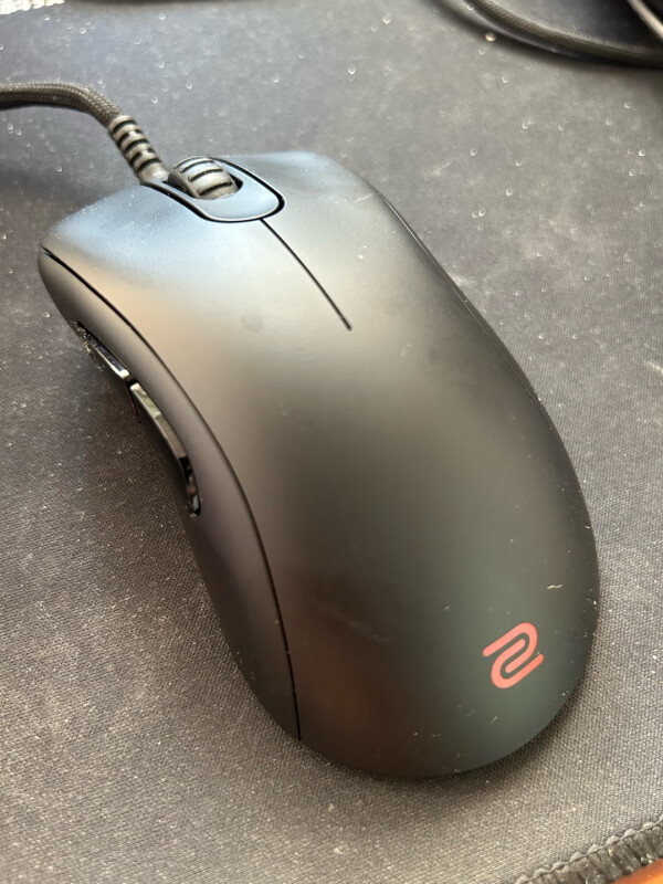 卓威奇亚卓威ec3-c鼠标靠谱吗?性能优势解读