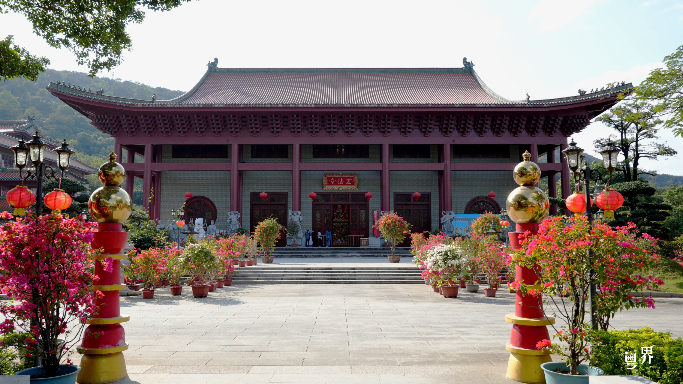 顺德宝林寺门票图片